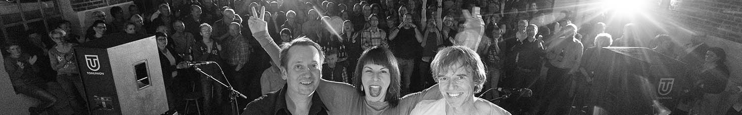 Live Aufnahme Konzert Münsterland Ruhrgebiet