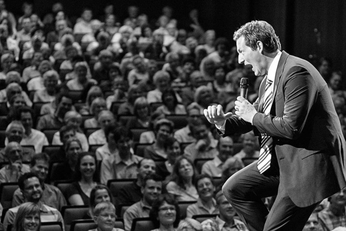 Live Aufnahme Konzert Münsterland Ruhrgebiet