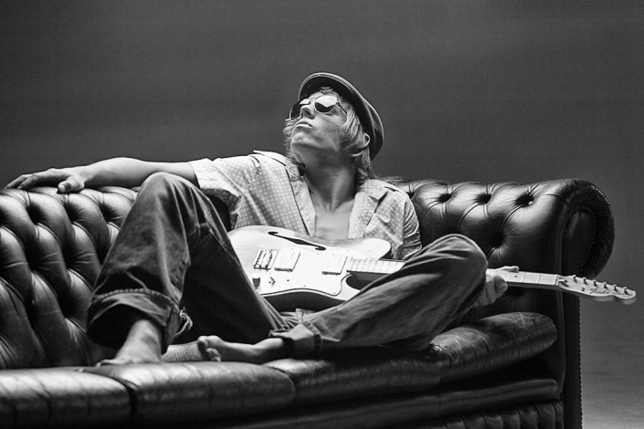 Künstlerportrait, Musikerportrait, Bandportrait, Plattencover, Ruhrgebiet, Münsterland, Fotograf