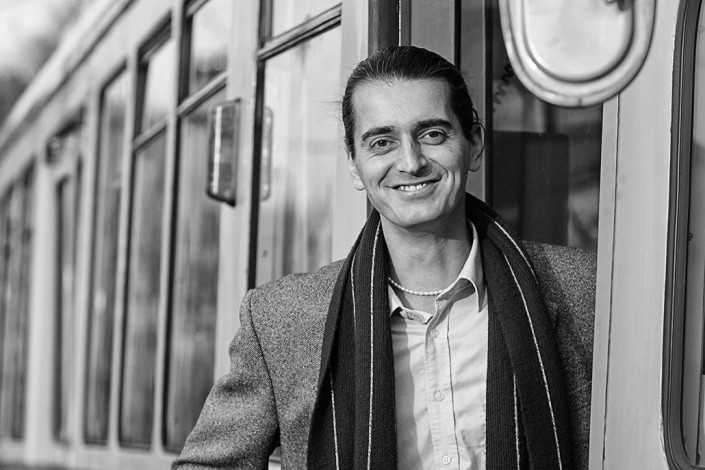 Künstlerportrait, Musikerportrait, Bandportrait, Plattencover, Ruhrgebiet, Münsterland, Fotograf