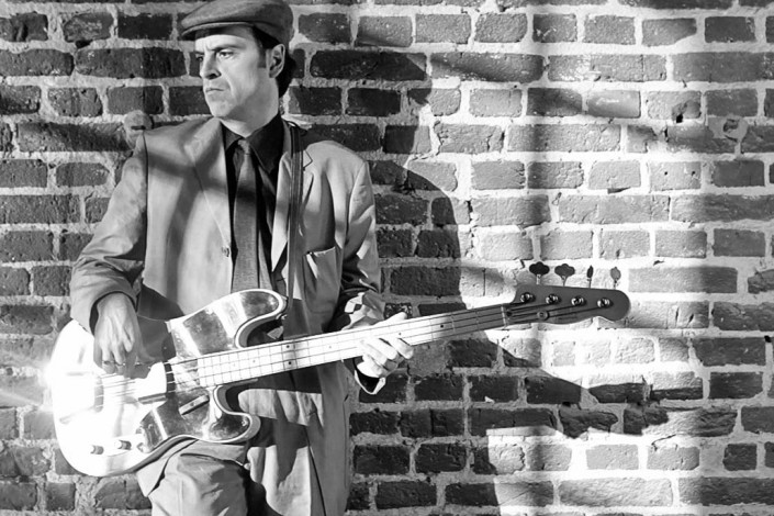 Künstlerportrait, Musikerportrait, Bandportrait, Plattencover, Ruhrgebiet, Münsterland, Fotograf