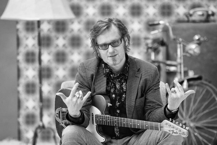 Künstlerportrait, Musikerportrait, Bandportrait, Plattencover, Ruhrgebiet, Münsterland