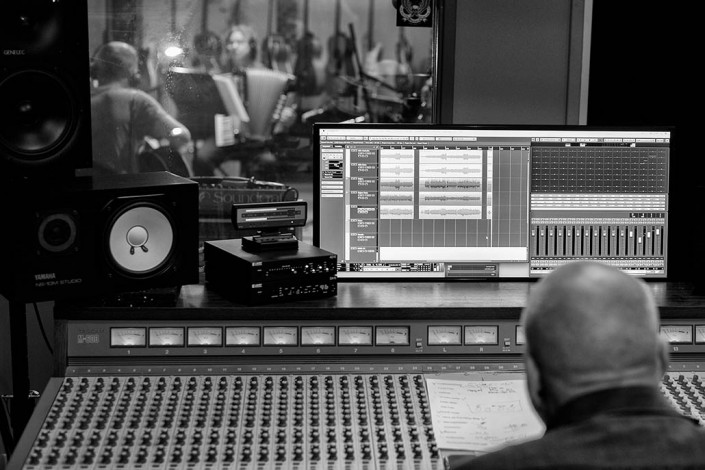 Tonstudio Borken, Münsterland, NRW, Ruhrgebiet, Stadtlohn