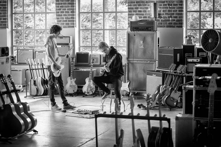 Tonstudio Borken, Münsterland, NRW, Ruhrgebiet, Stadtlohn