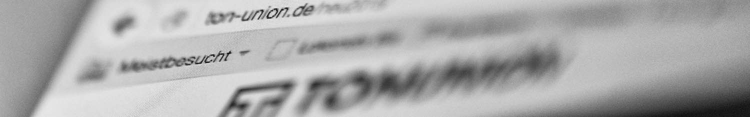 Plattenfirma Münsterland