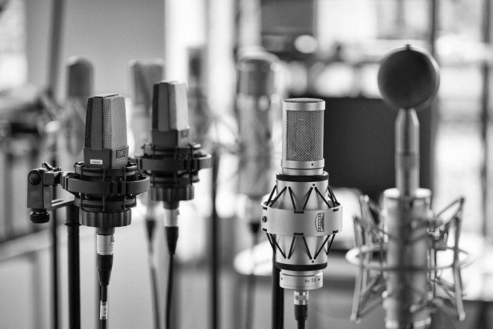 Audio Equipment leihen, NRW, Münsterland, Ruhrgebiet, Köln