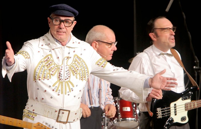 Hebert Knebel Bürgerhalle Gronau